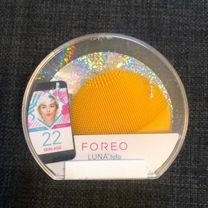 NEW FOREO Luna fofo